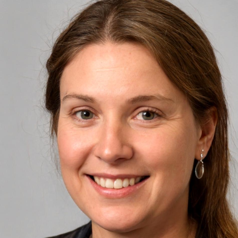 Portrait de Camille Moreau, experte en animation 3D