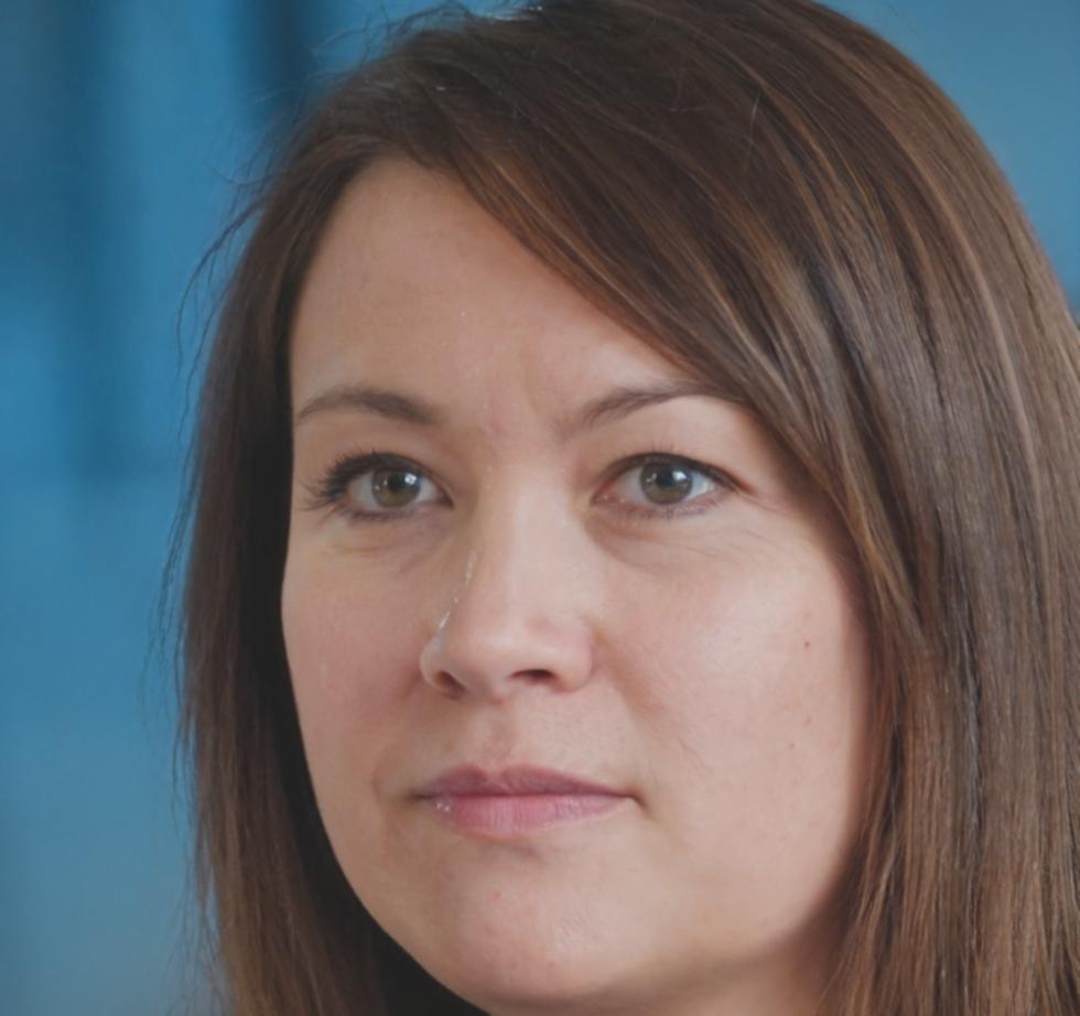 Sophie Martinez, responsable pédagogique et experte en animation 3D